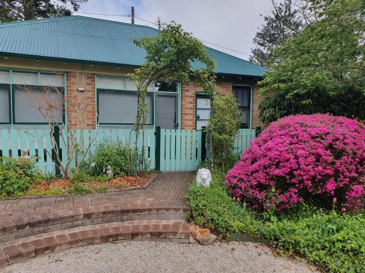 Carcoola Villa Blackheath Eksteriør billede