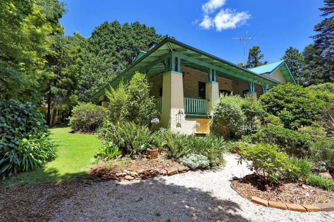 Carcoola Villa Blackheath Eksteriør billede